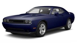 2012 Dodge Challenger R/T