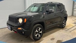 2020 Jeep Renegade Trailhawk