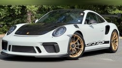 2019 Porsche 911 GT3 RS