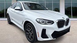 2023 BMW X4 xDrive30i