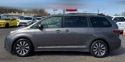 2018 Toyota Sienna XLE Premium 7-Passenger