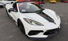 2021 Chevrolet Corvette Stingray