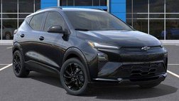 2027 Chevrolet Bolt EUV RS