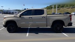 2023 Chevrolet Silverado 1500 Custom Trail Boss