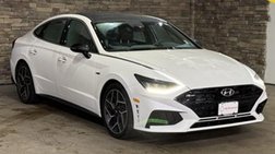 2022 Hyundai Sonata N Line