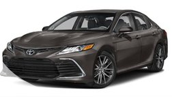 2022 Toyota Camry XLE