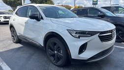 2021 Buick Envision Essence