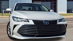2021 Toyota Avalon Hybrid XLE