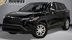 2025 Toyota Corolla Cross L