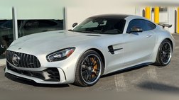 2018 Mercedes-Benz AMG GT R