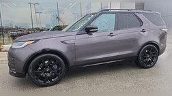 2023 Land Rover Discovery P360 HSE R-Dynamic