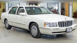 1998 Cadillac DeVille D'elegance