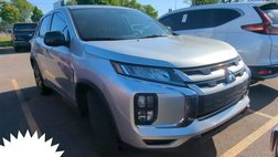 2025 Mitsubishi Outlander Sport S