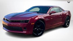 2014 Chevrolet Camaro LT