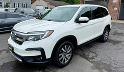2019 Honda Pilot EX