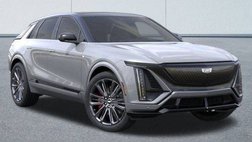 2026 Cadillac LYRIQ-V Premium