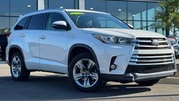 2018 Toyota Highlander Limited