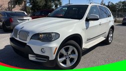 2009 BMW X5 xDrive35d