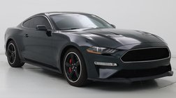 2019 Ford Mustang BULLITT