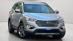 2015 Hyundai Santa Fe GLS