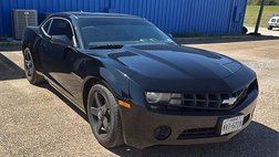 2012 Chevrolet Camaro LS