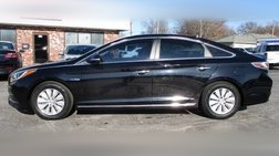2017 Hyundai Sonata Hybrid SE