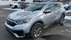 2021 Honda CR-V EX-L