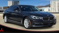 2018 BMW 7 Series 750i