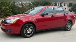 2010 Ford Focus SE