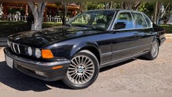 1990 BMW 7 Series 735i
