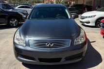 2008 Infiniti G35 Journey