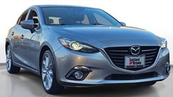 2014 Mazda MAZDA3 s Grand Touring