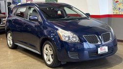 2010 Pontiac Vibe AWD