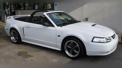 2002 Ford Mustang GT Deluxe