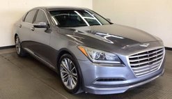 2016 Hyundai Genesis 3.8L