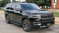 2023 Jeep Wagoneer L Series III