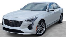 2020 Cadillac CT6 3.6L Luxury