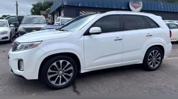 2014 Kia Sorento SX