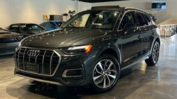 2021 Audi Q5 quattro Premium Plus 45 TFSI