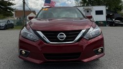 2017 Nissan Altima 2.5 SV