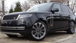 2024 Land Rover Range Rover P400 SE
