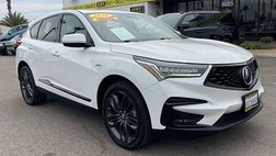 2020 Acura RDX SH-AWD w/A-SPEC