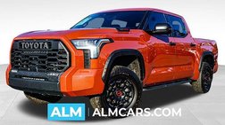 2024 Toyota Tundra TRD Pro HV