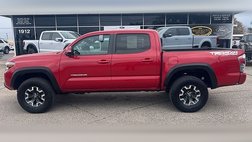 2022 Toyota Tacoma TRD Off-Road