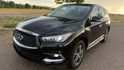 2018 Infiniti QX60 Base