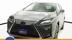 2019 Lexus RX 350 F SPORT