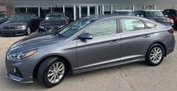 2018 Hyundai Sonata Eco