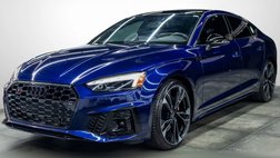 2024 Audi S5 Sportback 3.0T quattro Premium Plus