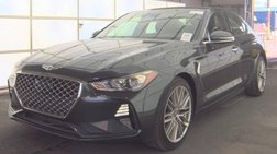 2020 Genesis G70 2.0T