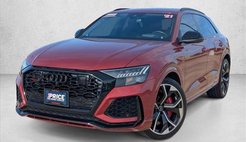 2021 Audi RS Q8 4.0T quattro